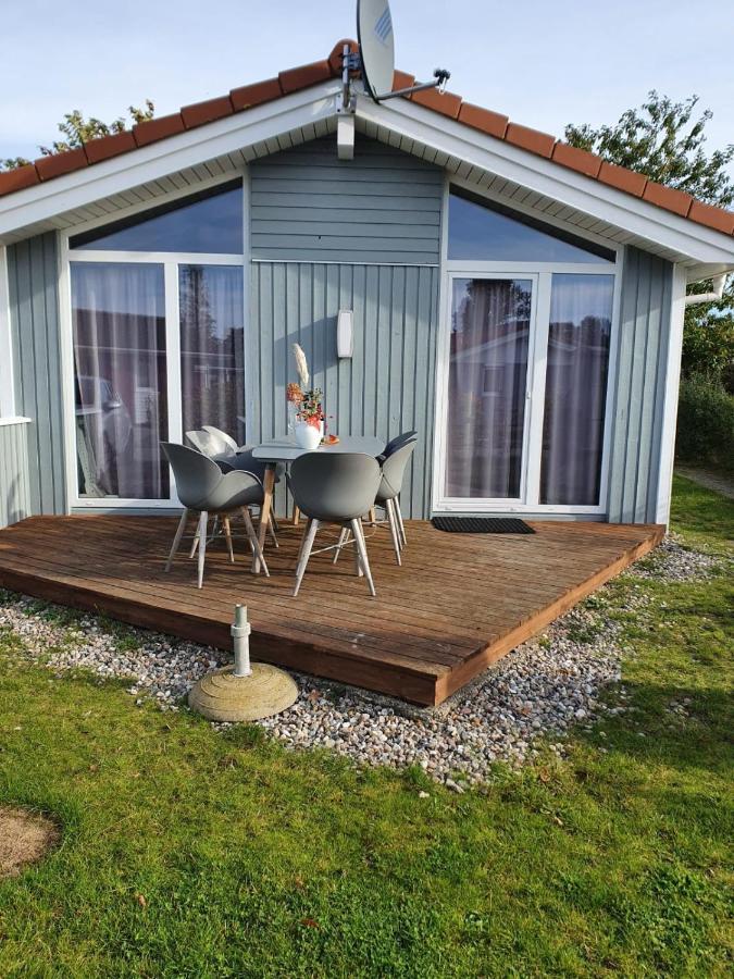 Bootshus - Strandpark 15 Grömitz Extérieur photo